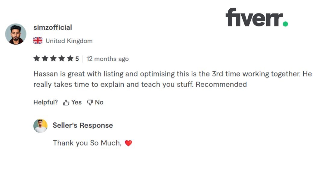 Etsy Fiverr and Upwork Feedbacks (10)