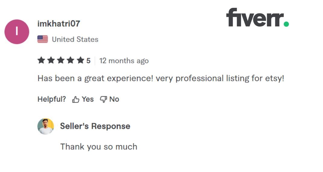 Etsy Fiverr and Upwork Feedbacks (11)