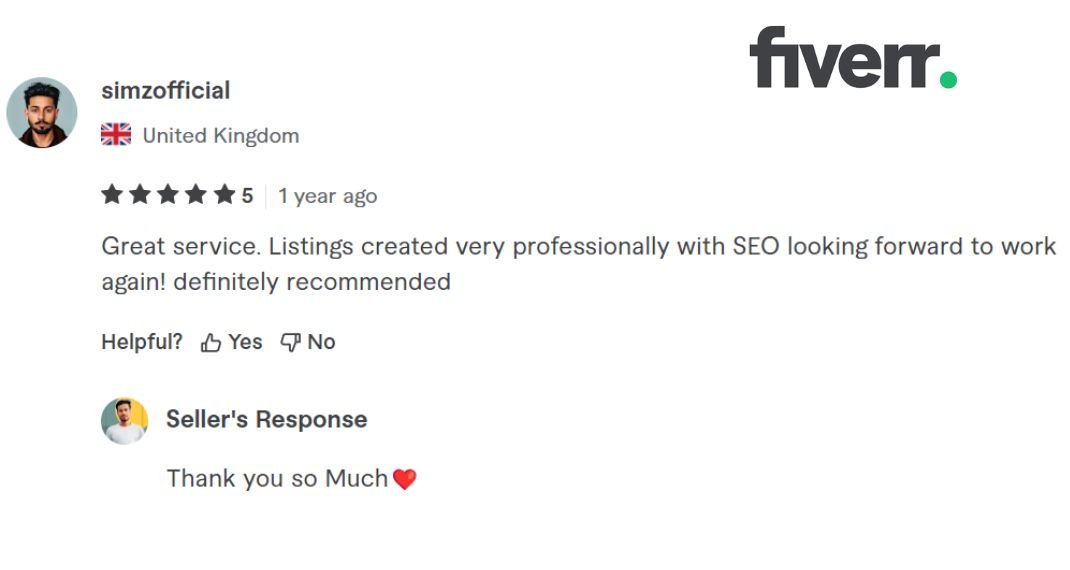 Etsy Fiverr and Upwork Feedbacks (14)