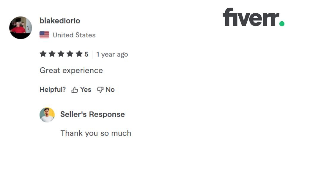 Etsy Fiverr and Upwork Feedbacks (16)