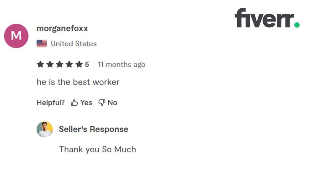 Etsy Fiverr and Upwork Feedbacks (8)